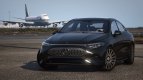 Mercedes-Benz CLA EV 2025