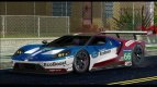 Ford Racing GT Le Mans Racecar