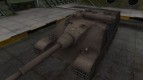Перекрашенный французкий скин для AMX 50 Foch