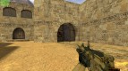 Colt M4A1 with M203 Grenade launcher (camo reskin)