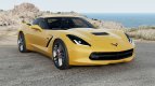 Chevrolet Corvette Stingray Coupe (C7) 2014