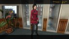 Ada Wong de Resident Evil 4 Remake