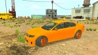 Cheval Fugitive new wheels из GTA 5