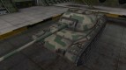 Skin for German tank Leopard A prototyp