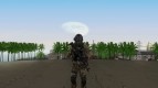 CoD MW3 Russian Military SMG v3