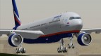 The Airbus A330-300 Aeroflot-Russian Airlines