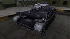 Dark skin for Panzerkampfwagen III/IV