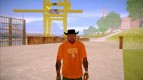 Cowboy hat from GTA 4 v. 2