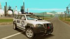 NFS Suv Rhino Heavy - Police car 2004