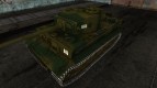The Panzer VI Tiger VakoT