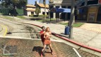 Hostage Human Shield