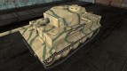 Tela de esmeril para PzKpfw VI Tiger