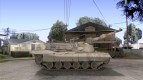 M1a2 Abrams de COD4: MW