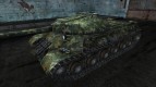 Шкурка для танка ИС-3