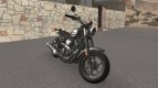 Yamaha SCR950 Scrambler