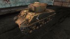 Skin for M4A3E8 Sherman