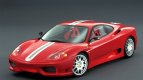 На Ferrari 360 Вызов Stradale Звуковой Мод