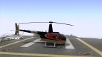 Robinson R44 Raven II NC 1.0 Скин 2