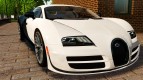Bugatti Veyron 16.4 Super Sport 2011 PUR BLANC [EPM]