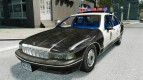 Chevrolet Caprice Police 1991 v.2.0