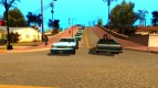 Traffic for GTA San Andreas
