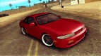 Nissan Silvia S14 Zenki