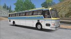 Bus CMA Scania Flecha Azul VII