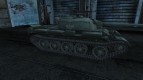 Шкурка для Type 62