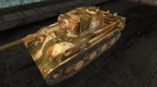 Шкурка для PzKpfw V Panther