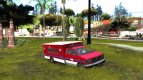 GTA 5 Brute Ambulance