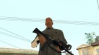 M4 from SWAT Movie (2003)