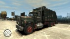 Mack R 600 Trashmaster