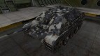 El tanque alemán Jagdpanther