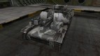 Шкурка для немецкого танка Sturmpanzer II