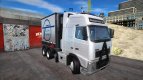 Volvo FH16 660 8x4 Convoy Heavy Weight
