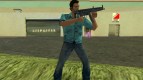 MP5 из Max Payne 2