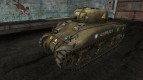 M4 Sherman from horacio