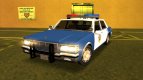 1986 Chevrolet Police LVPD Sa Style