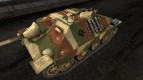 Skin for Hetzer