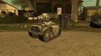 GTA V RC Mini Tank