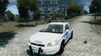 Policía de Nueva York Chevrolet Impala 2006 [ELS]