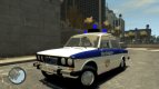 VAZ 2106 Police