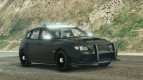 LAPD Subaru Impreza WRX STI 