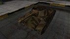 Americano tanque T49