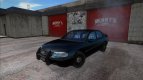 2003 Chevrolet Impala FBI Unmarked (SA Style)
