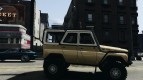 UAZ 31514 Commanding v 1.0