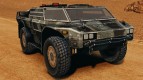 Armored Vehicle Security