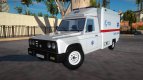 ARO 242 Ambulance 1996