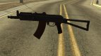 Battlefield Hardline AKS-74u