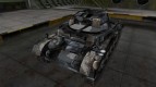 Camouflage skin for PzKpfw II